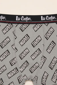 Lee Cooper Boys Marvel Trunks (Pack of 3) - Multicolor — thumbnail 4